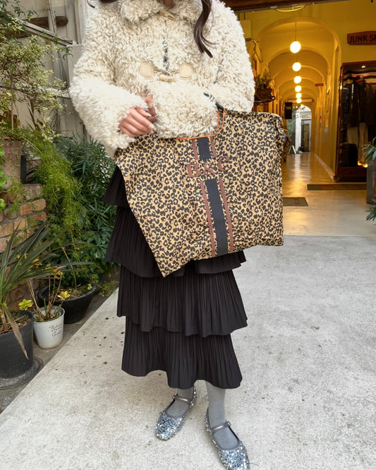 LEOPARD LINE(レオパードライン）L#93　BEIGE-301152