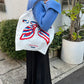 SAN.SCARF(サン スカーフ) #04 WHITE-333002