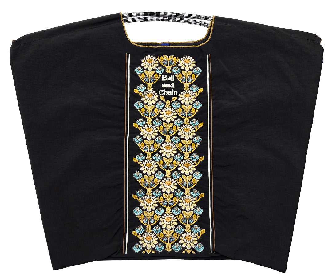 FLOWER LINE(フラワーライン)L #01 BLACK-301146