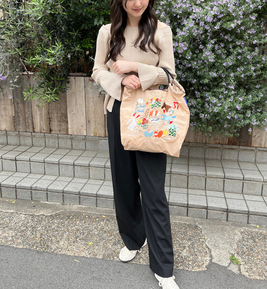 SEKINE.HOPE(セキネショウゴ　ホープ）M#21 BEIGE-323003