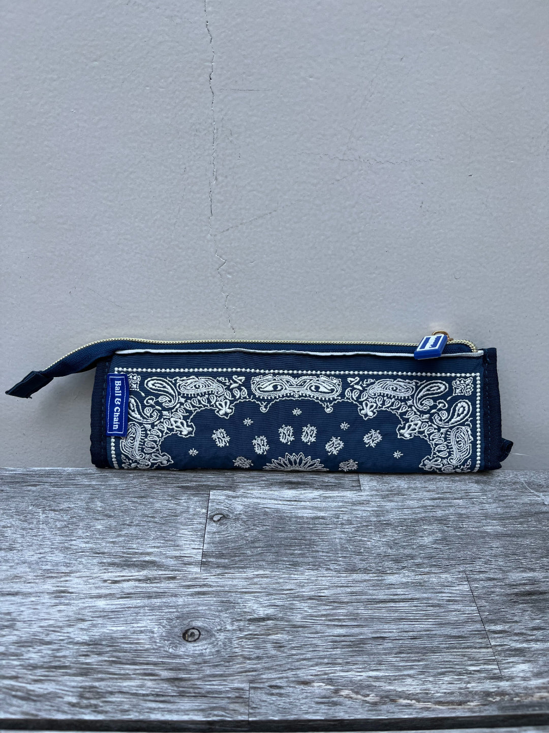 BANDANA(バンダナ) #32 NAVY T/B CASE -301708
