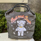 MIRROR BALL BEAR (ミラーボールベアー）M#61 C/GRAY-301065