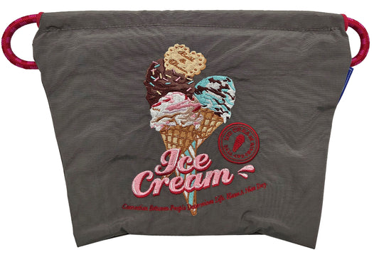ICE CREAM(アイスクリーム）P#85 F/GRAY 301426