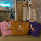 ROCKING HORSE(木馬）L#16PURPLE-301176
