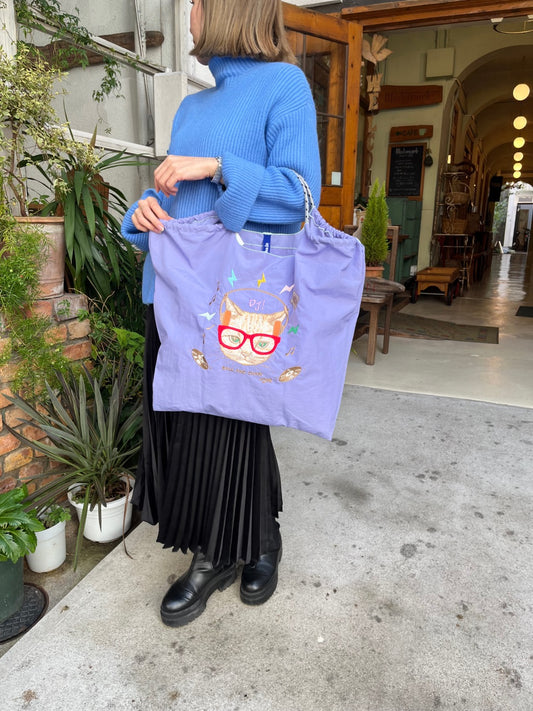 DJ CAT(DJキャット) LARGE #26 LAVENDER-313106