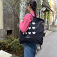 KOBE limited HEART(神戸限定ハート）L#01 BLACK-301148