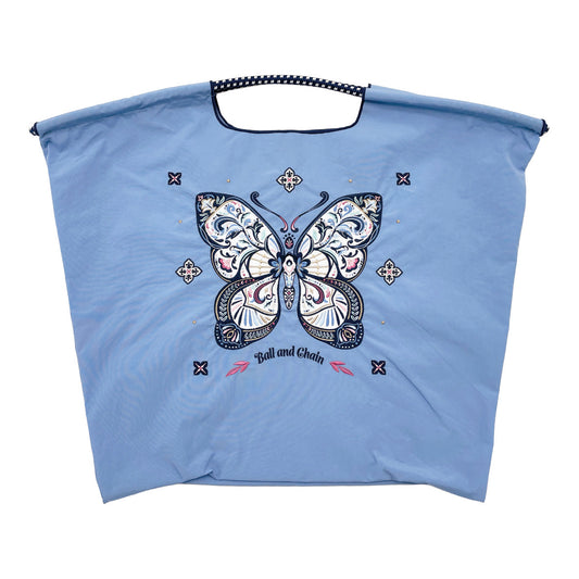 Papillon(蝶）L#74 Z/BLUE-301180