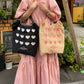 KOBE limited HEART(神戸限定ハート）M #01 BLACK-301048