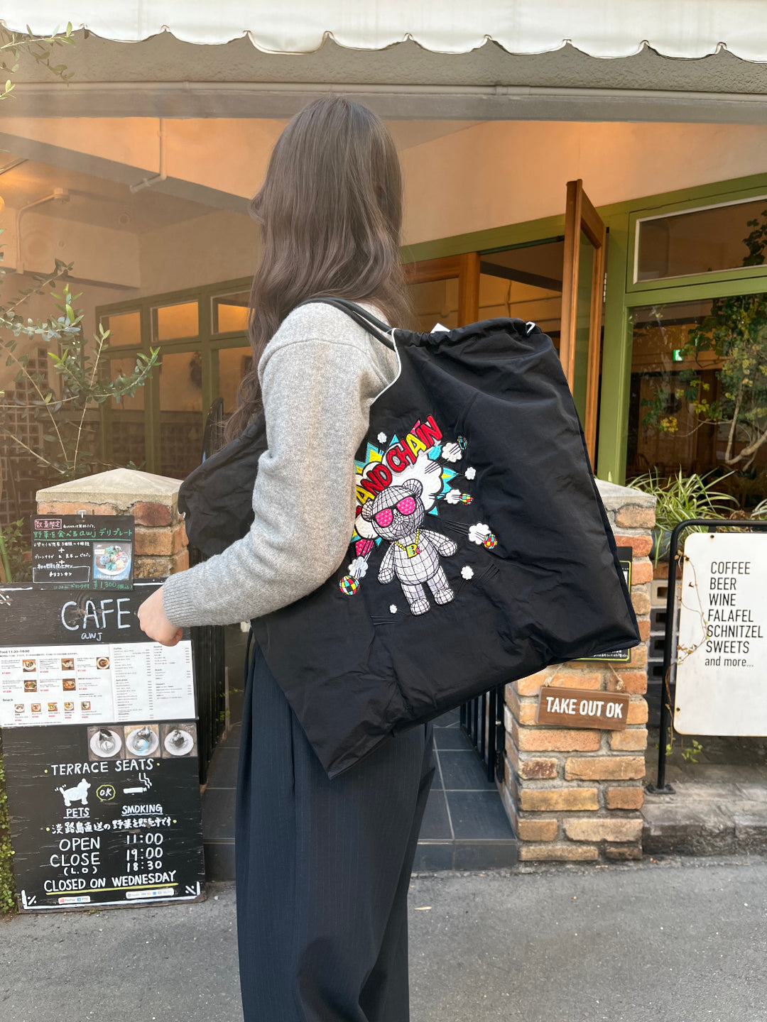 KUMA BOOM（クマブーム）L#01 BLACK-301169
