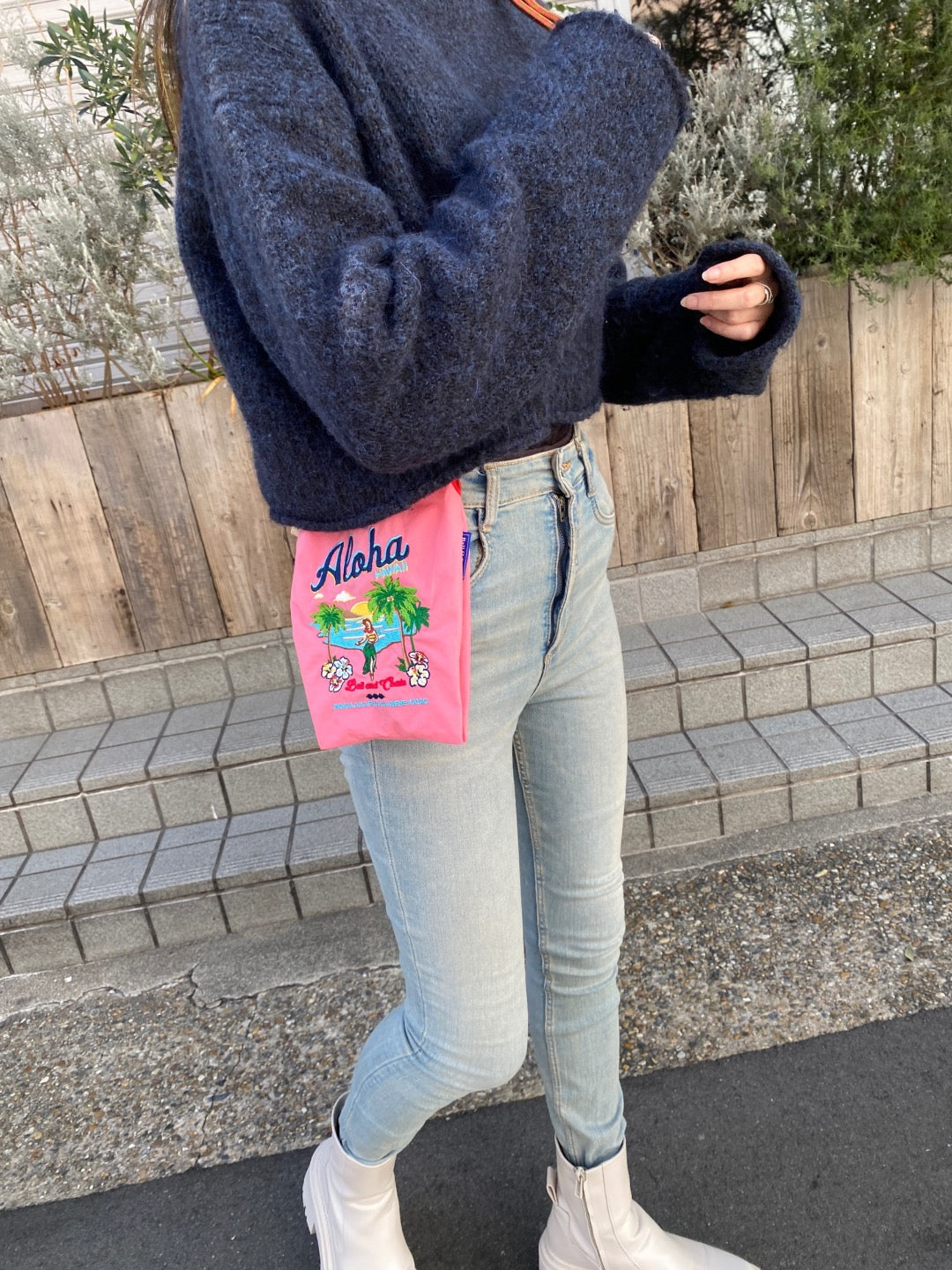 ALOHA(アロハ) MINI #09 PINK-301230