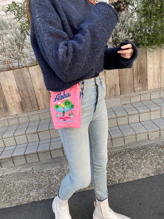 ALOHA(アロハ) MINI #09 PINK-301230
