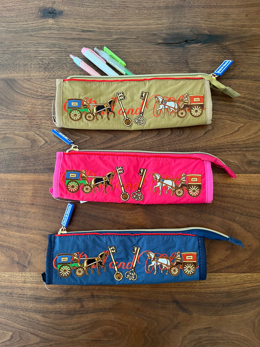 キー＆キャリッジKEY & CARRIAGE#03 BEIGE T/B CASE 301738