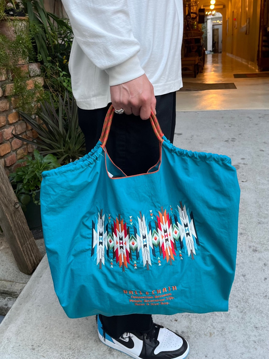 NATIVE(ネイティブ) LARGE #88 TURQUOISE-301107
