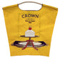 CROWN (クラウン)#75 M D/YELLOW 301043