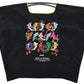 KOI（鯉）L#01 BLACK-301120