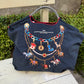 HORSE CHARM (ホースチャーム）L#97 D/NAVY-301167