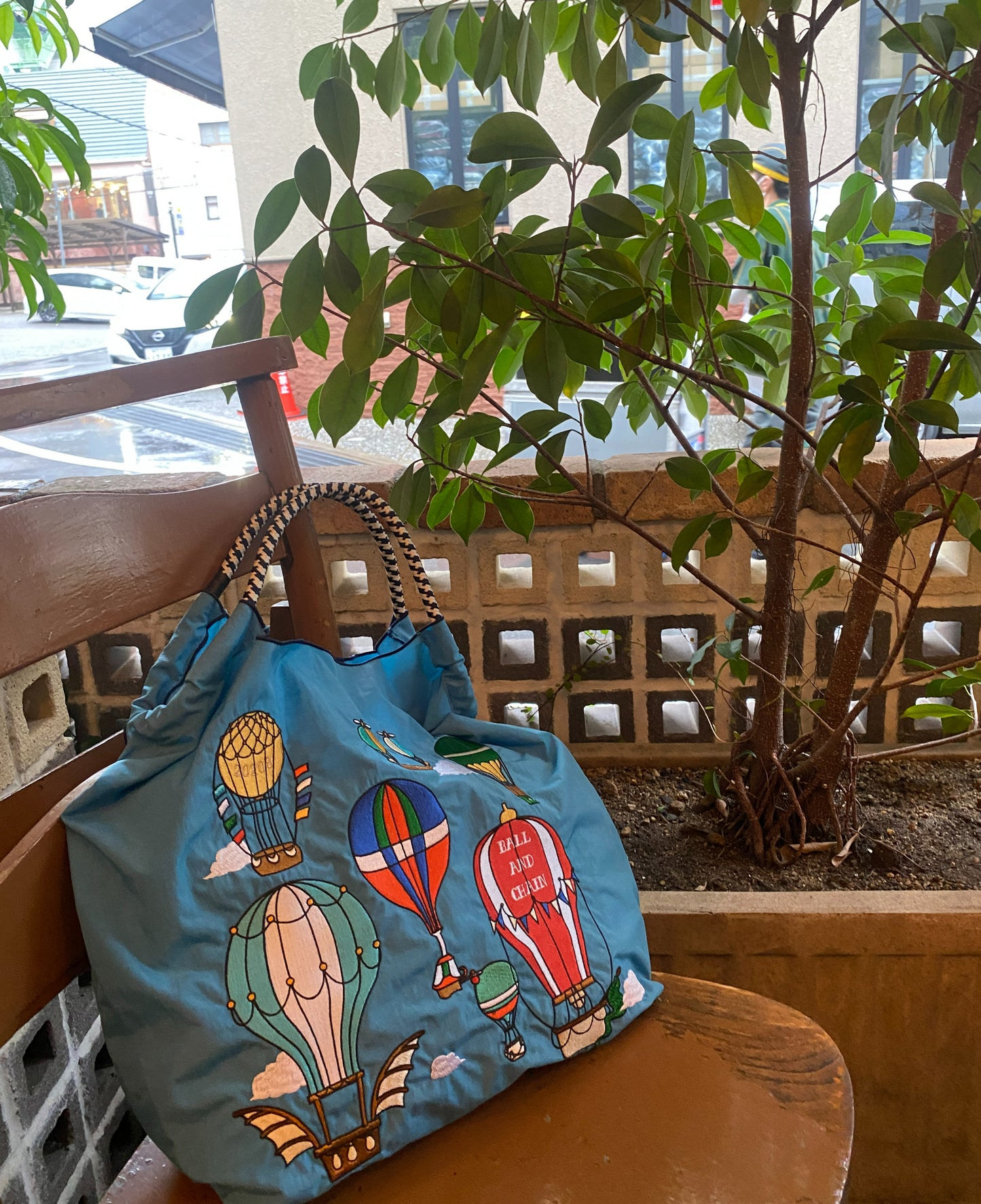 バルーンBALOONS#88L TURQUOISE 301139
