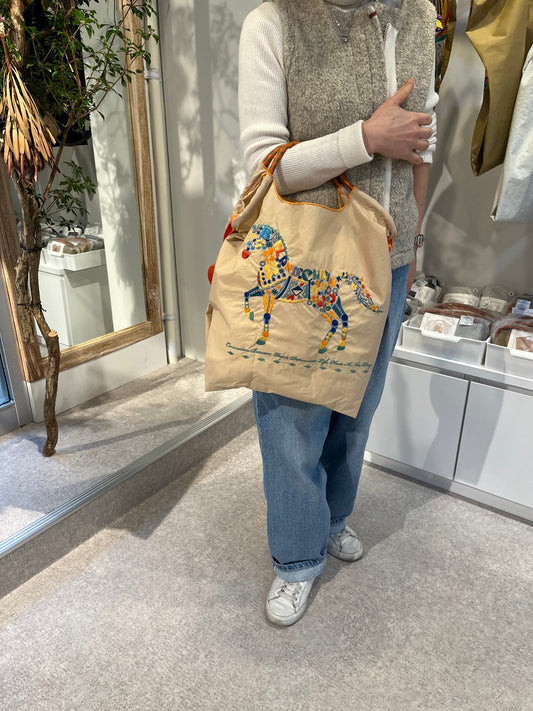 F.HORSE（F.ホース）M#21 S.BEIGE -301035