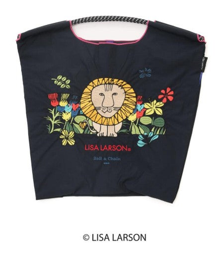 L.Lion（リサラーソンライオン）M#97D/NAVY-357004