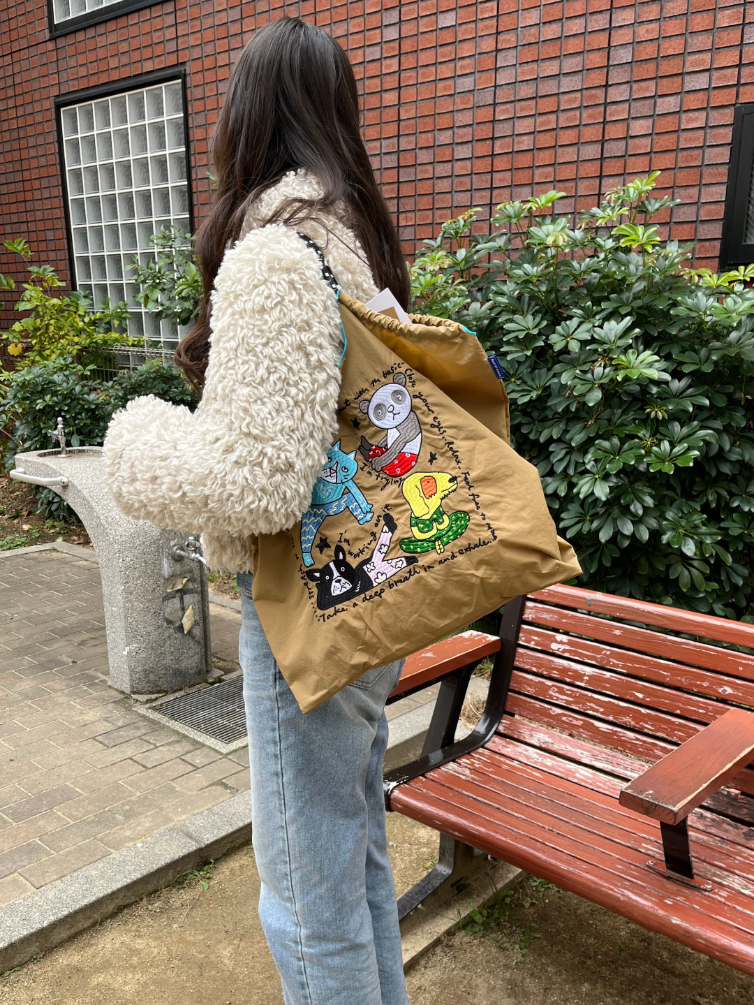 B.CLUB (ボビーダズラークラブ）L#03 BEIGE-322107