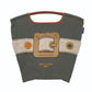 M.FUR BUCKLE(ファーバックル）M#85 F/GRAY -333007