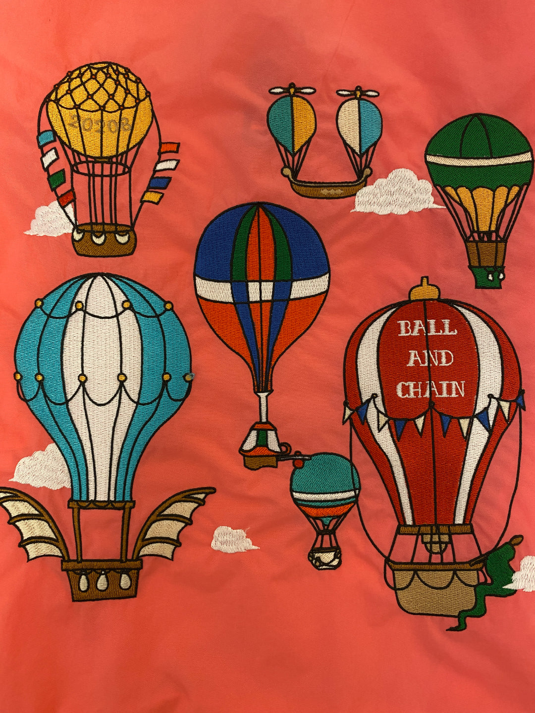 バルーンBALOONS#35L L/PINK 301139