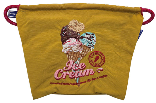 ICE CREAM(アイスクリーム）P#10 YELLOW-301426