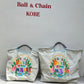 BC.GARDEN(Ball&Chainガーデン）L #84 P/GRAY 301157