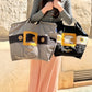 SAN.BUCKLE(サン バックル) LARGE #85F/GRAY-333101