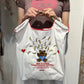 DS BEAR BANANA M#04 WHITE