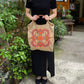 Flower Lace(フラワーレース）#108TAN-301086