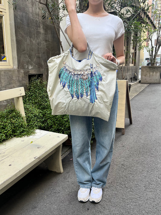 SAN FEATHER(サンフェザー）L#84 P/GRAY333111
