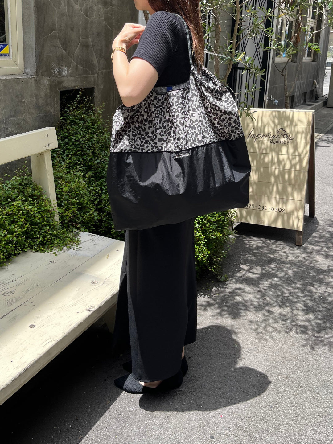 Bicolor Model(バイカラー）L＃9201 LEO/GRAY/BLACK-301195
