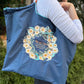 WREATH(リース）L#32NAVY-301184