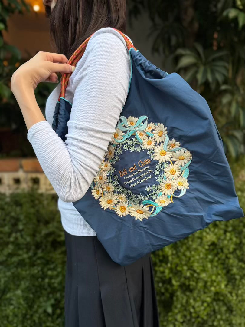 WREATH(リース）M#32NAVY-301084