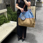 Bicolor Model(バイカラー）L＃7703 DENIM/BEIGE-301195