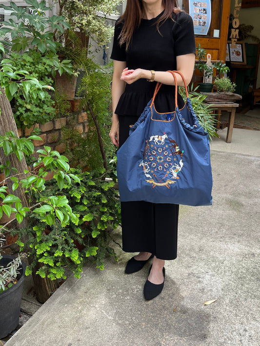 HORSE RUN (ホースラン）L#32NAVY-301185