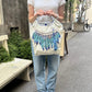 SAN FEATHER(サンフェザー）M#84 P/GRAY333011