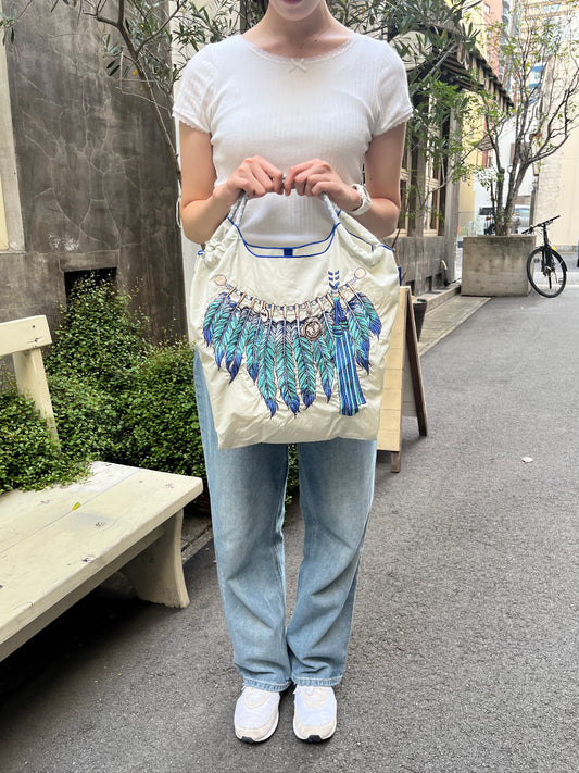 SAN FEATHER(サンフェザー）M#84 P/GRAY333011