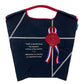 SAN SEALIG LADIES (サンシーリングレディース）M＃97 D/NAVY-333009