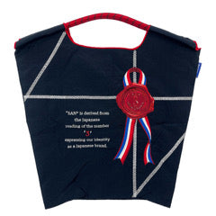 SAN SEALIG LADIES (サンシーリングレディース）M＃97 D/NAVY-333009