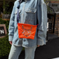 HORSE CHARM (ホースチャーム）P#65 C.ORANGE-301420