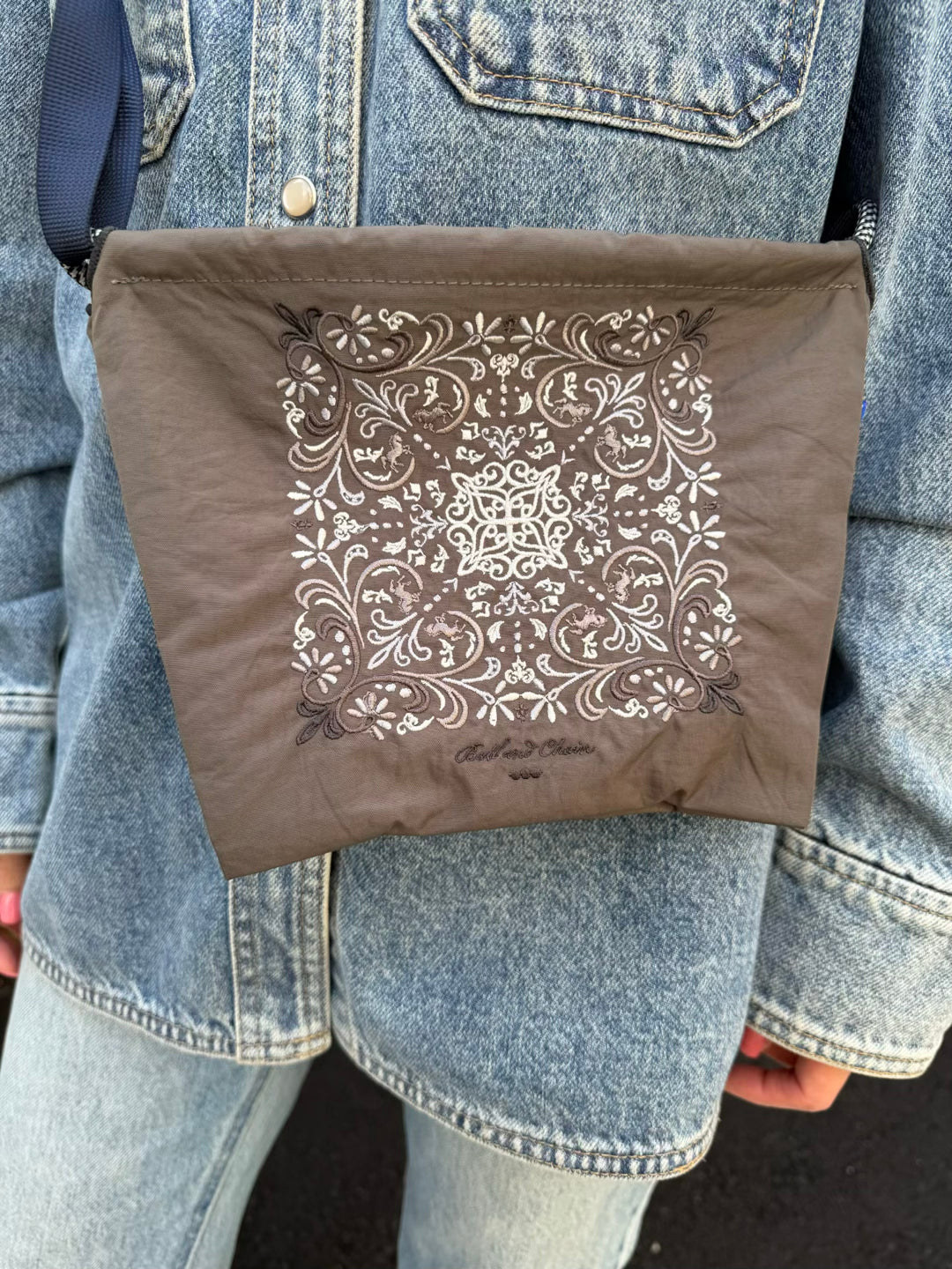 DAMASUKU(ダマスク)P#61 C/GRAY-301419