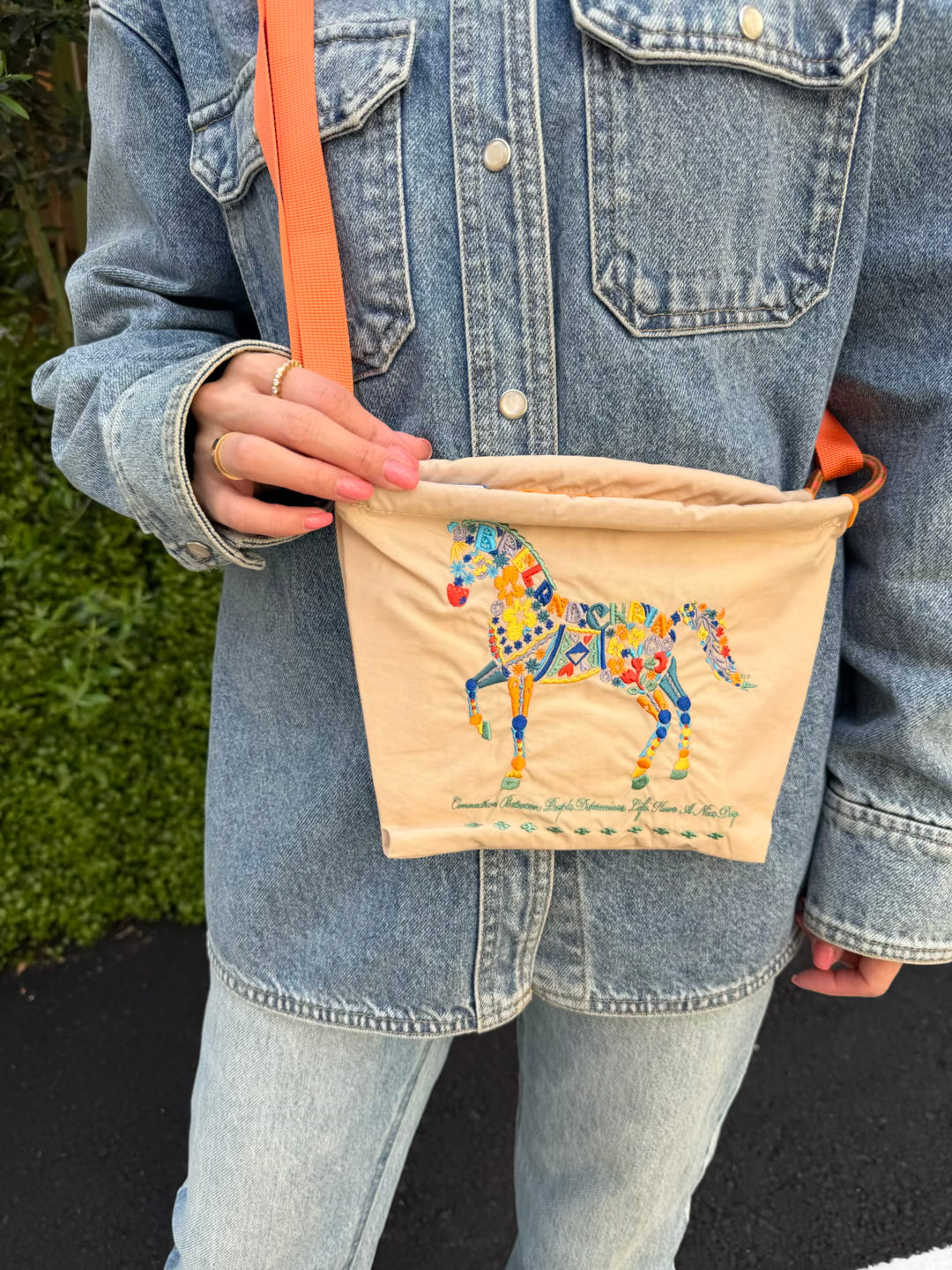 F.HORSE（F.ホース）P#21 S/BEIGE-301421