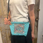 Feather(羽柄）P#36 L/BLUE-301425