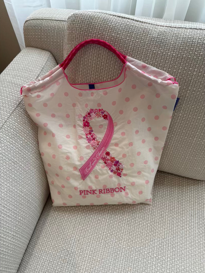 PINK RIBON（ピンクリボン）#114DOT Ivory-387001