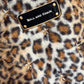 Stellar Leopard Fur Print（ステラ レオパード ファー ）M #93 BEIGE-301094