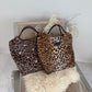 Stellar Leopard Fur Print（ステラ レオパード ファー）M #113 MOCA-301094