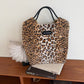Stellar Leopard Fur Print（ステラ レオパード ファー ）M #93 BEIGE-301094