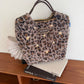 Stellar Leopard Fur Print（ステラ レオパード ファー）M #113 MOCA-301094
